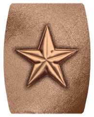 DAREC 430 BZ BZ Star Bronze Bronze